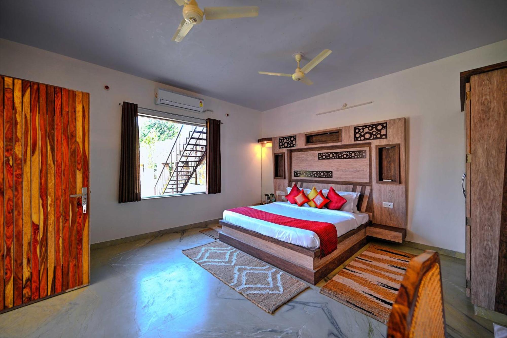 Aranya Vilas, Ranthambhore Khilchipur  Exterior photo