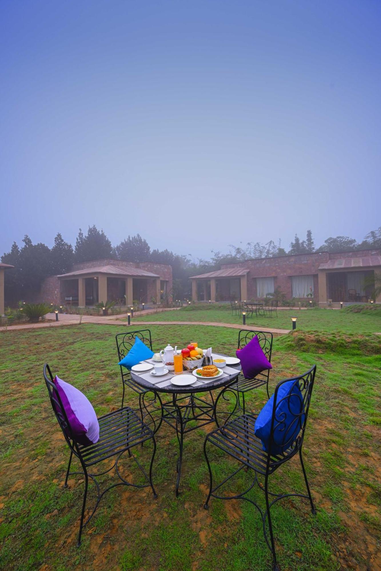 Aranya Vilas, Ranthambhore Khilchipur  Exterior photo